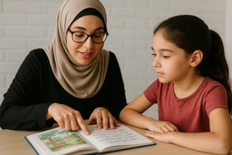 Early Arabic Language