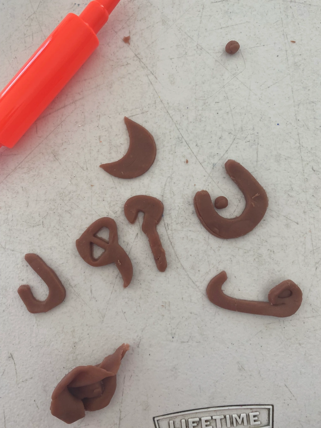 Early Arabic Language