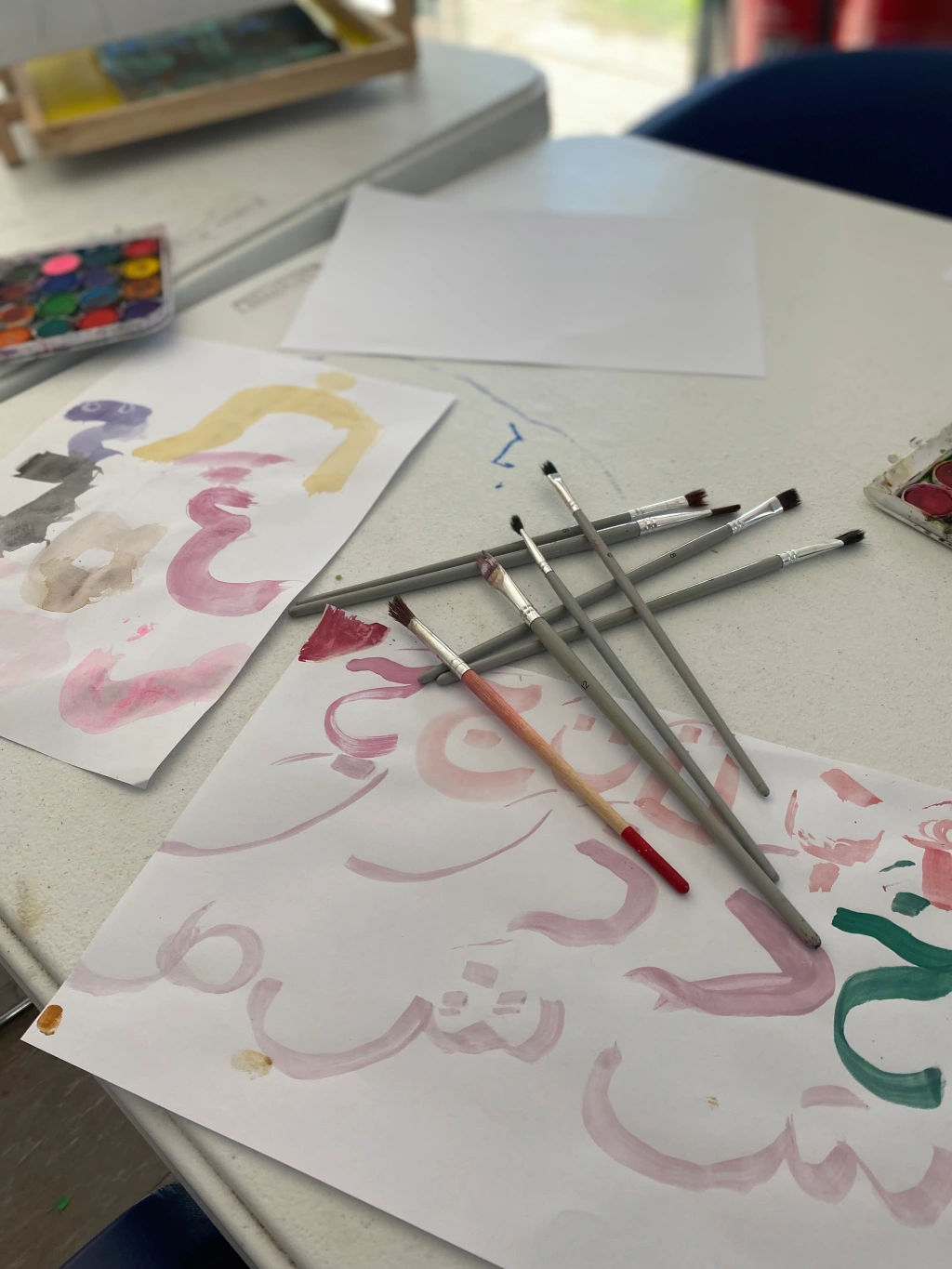 Early Arabic Language