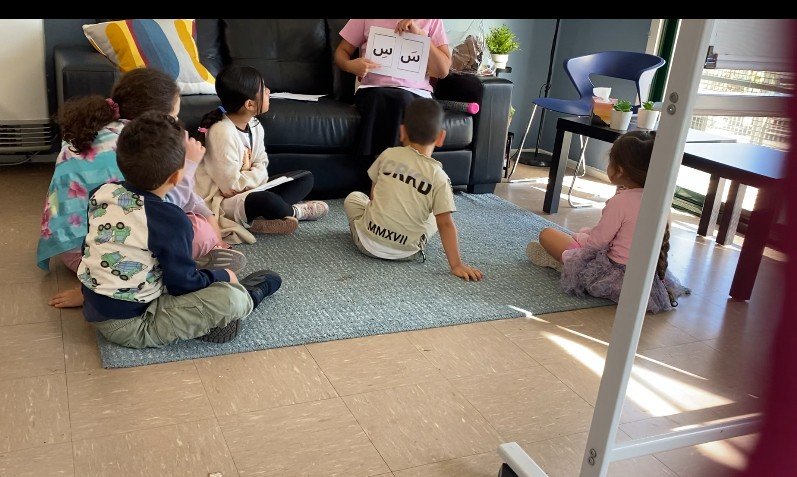 Early Arabic Language